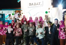 Festival Lamongan Tempo Doeloe Semarak, Edukasi Sejarah Pusaka Majapahit