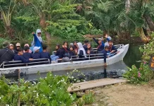 Ceria Anak Negeri, DSU Tuban Bahagiakan Anak Yatim di Bulan Muharram