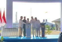 Menteri ESDM Resmikan PT SAG Tuban, Wujud Penguatan Ketahanan Energi