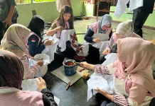 Batik Gedog Tuban Mendunia di tengah Gempuran Fast Fashion
