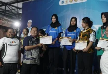 Dua Emas Antar Lamongan Masuk Empat Besar Kejurprov Biliar Jatim
