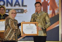 Lamongan Raih Predikat Kelembagaan Terbaik PPA Award 2026 Berkat