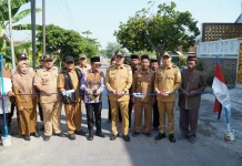 Pemkab Lamongan Perkuat Jalur Antarwilayah, 65 Persen Kondisi Jalan Baik
