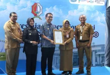 Bupati Bojonegoro Resmikan Gedung Baru Puskesmas Tanjungharjo