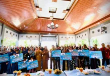 Tekan Stunting, Pemkab Bojonegoro Gelontorkan Anggaran 244 Juta