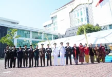 Jaga Kamtibmas, Pemkab Lamongan Komitmen Bersinergi dengan Polri
