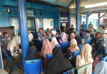 Satpolairud Polres Lamongan Bentuk Posko, Pencarian KMN ENTOK Terus Berlangsung