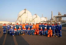 Komisaris Utama Pertamina Pastikan Standart TPPI Tuban Tetap Terjaga