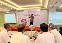 EMCL Ajak Masyarakat Tuban Jaga Jalur Pipa Demi Keamanan Industri dan Pertanian