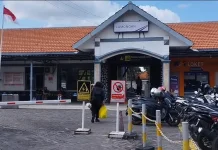 Mobilitas Naik, Penumpang Stasiun Lamongan Naik 13 Persen pada Semester I 2026