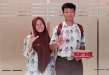 Songgola, Produk Ciptaan Siswa MAN 1 Lamongan Songkok Berbahan Eceng Gondok