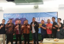 Jaring Aspirasi Demi Kesejahteraan, Amsal Sitepu Dorong Ekonomi Kreatif Lamongan