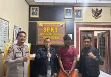 Kenalan Online Berujung Curanmor, Pelaku Dibekuk Polisi