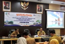 Wujudkan Kemandirian Desa di Bojonegoro Melalui Sosialisasi Jatim Puspa Plus