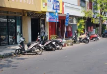 Dishub Lamongan Siap Terapkan Pembayaran Parkir Nontunai via QRIS di Bulan Ini