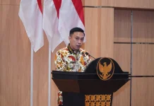 Wabup Dirham Sampaikan Rancangan KUA-PPAS 2027 Lamongan