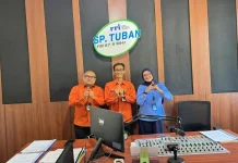 BPS Tuban Sosialisasikan Pentingnya Sensus Ekonomi