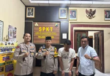 Polsek Paciran Ungkap Pencurian Uang, Pelaku Orang Kepercayaan Korban