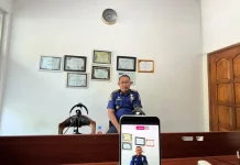 Damkar Tuban Ajak Warga Peduli Lingkungan