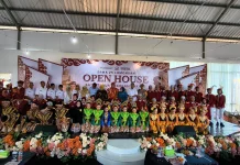 Satu Tahun Berdiri, Sekolah Rakyat Lamongan Cetak Prestasi dan Harapan Baru