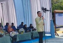 Wabup Lamongan Tutup MPLS Ramah di Babat, Harapkan Jadi Pondasi Raih Prestasi