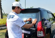 Jumat Asri, Pemkab Lamongan Uji Emisi Kendaraan dan Jaga Lingkungan