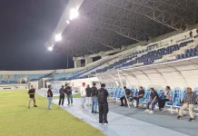 Jelang Championship Stadion Surajaya Lamongan Lolos Verifikasi Awal