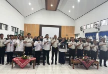 RRI SP Tuban Gelar Nobar, Suguhkan Karya Dokumenter Kehidupan WBP Lapas