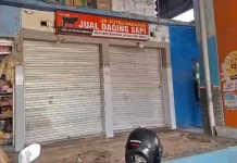 Harga Daging Naik. Pedagang Lamongan Pilih Tutup sementara