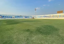 Rumput Stadion Surajaya Disterilkan, Siap Sambut Championship