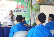 Milad ke-7 APRI Tuban, Perkuat Layanan dan Ketahanan Keluarga Melalui Pohon Cinta