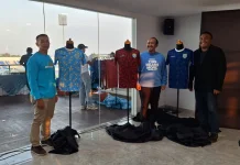 Persela Lamongan Tunjuk Octagon Sebagai Apparel Resmi Tim Arungi Championship