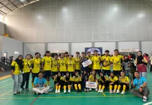 Floorball Tuban Tampil Gemilang di Kejurprov
