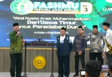 FASHMU III Dibuka di UMLA, Dorong Lahirnya Generasi Qurani Berkarakter