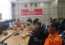 Pemkab Bojonegoro Gencarkan Mitigasi Ancaman Sesar Kendeng Berbasis Teknologi
