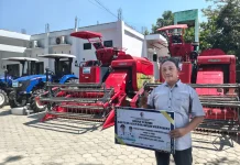 Pemkab Bojonegoro Salurkan Bantuan Alsintan hingga Asuransi Gagal Panen