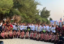 Perkuat Komitmen Pelestarian Pesisir, Festival Mangrove Jatim Digelar di Tuban
