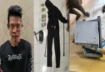Dalam Beberapa Jam, Polres Lamongan Tangkap Pelaku Pembobol Brankas Sekolah
