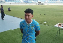Matangkan Persiapan, Striker Persela Lamongan Optimis Arungi Championship