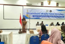 Pemkab Tuban Dorong Penguatan Wajib Halal 2026 Bagi Pelaku UMKM