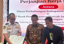 Parkir QRIS Segera Diterapkan di Lamongan, PAD Ditargetkan Meningkat