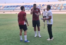 Tiga Pemain Brasil Gabung Latihan, Skuad Persela Mulai Lengkap