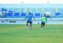 Pelatih Persela Pantau Fisik dan Taktik Pemain lewat Laga Internal