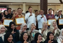 Expo KKN Megilan Jadi Wadah Mahasiswa Belajar dan Bangun Daerah