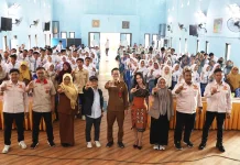 Generasi Muda Bojonegoro Diminta Berpikir Kritis di Era Gempuran AI