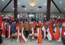 Bupati Lamongan Tekankan Pentingnya Peran Ayah Hadir untuk Anak