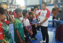 Ribuan Atlet Ramaikan Kejurkab dan Bupati Open Lamongan, Bina Atlet Muda