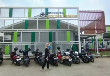 Bupati Lamongan Tinjau Eks RS Covid-19, Puskesmas Kusuma Bangsa Siap Layani Warga