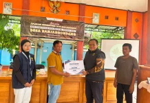 Mahasiswa UNISDA Tinggalkan Inovasi untuk Desa Banjargondang