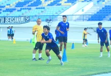 Dua Putra Daerah Promosi ke Tim Utama Persela Lamongan